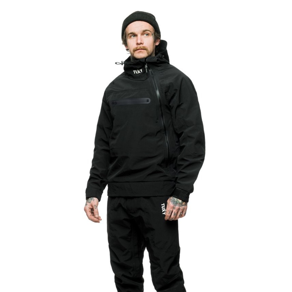 Tuxy STORM suit